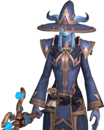 Frostfyre render