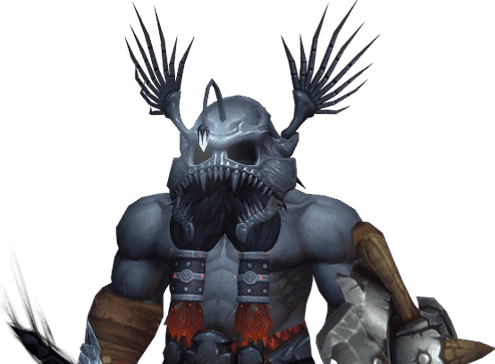 Ganymede render