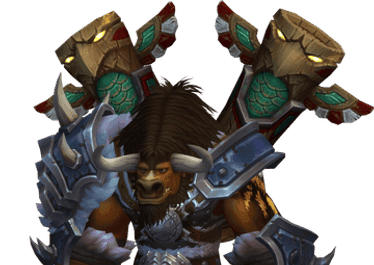 Grimgarr render