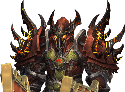 Hildin render