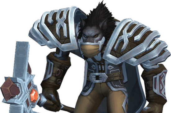 Howlthorn render