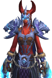 Ioraa render