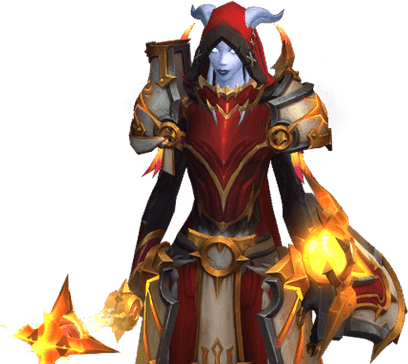 Jehanne render