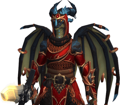 Khazryl render