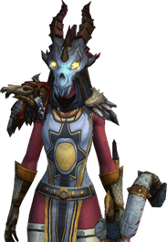 Kizziie render