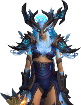 Lilya render