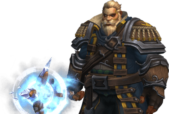 Malguras render