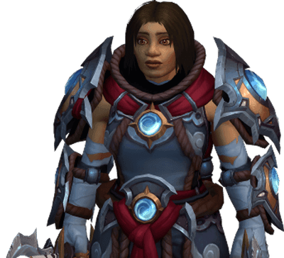 Meryl render