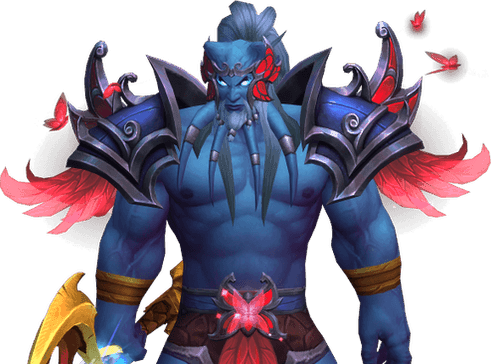Moonerknight render