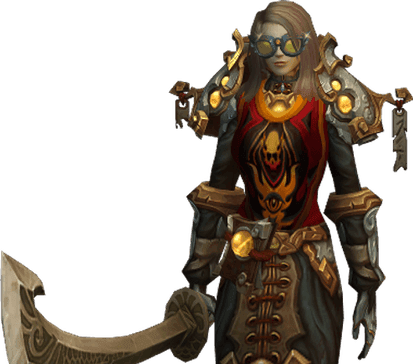Ranarr render