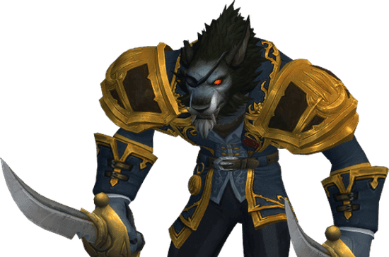 Scar render