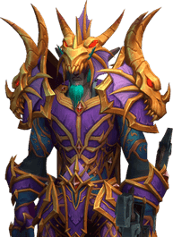 Shadowfoxii render