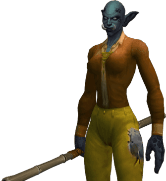 Shallon render