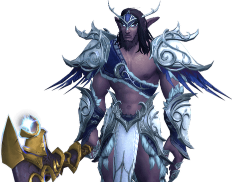 Stormstryder render