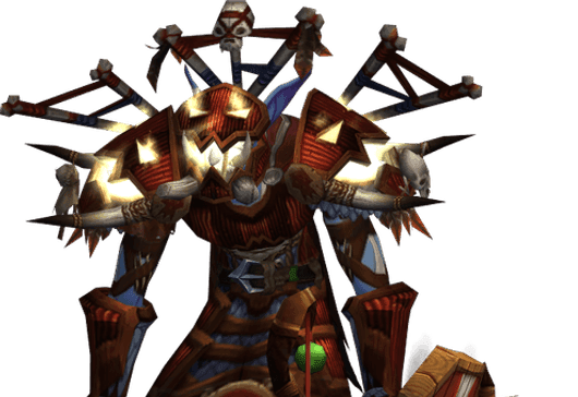 Taurohtar render