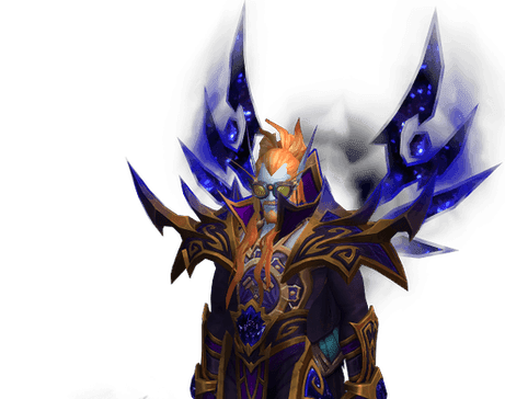 Tynral render