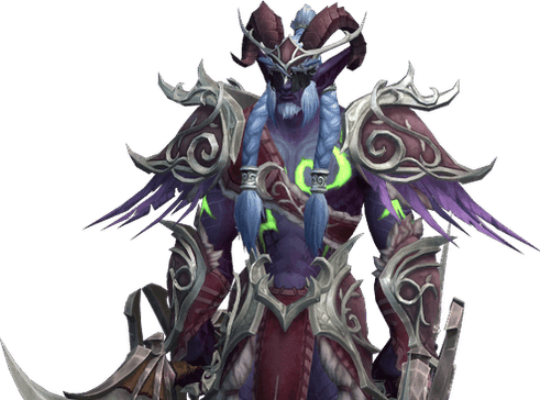 Tyrilus render