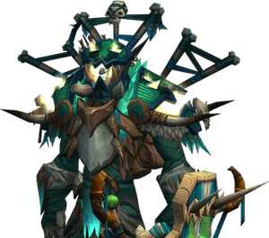 Voodooshot render