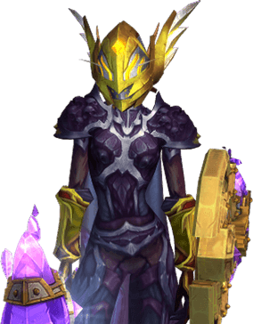 Xanoria render