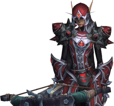 Xochiquetzal render
