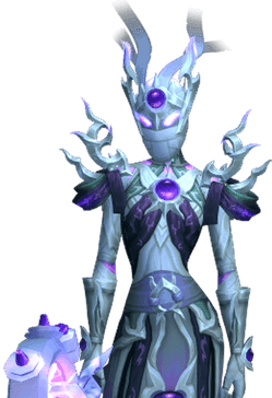 Yalania render