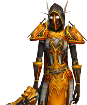 Acholon render