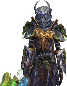Aelidora render