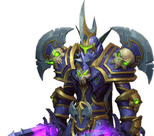 Agaloch render