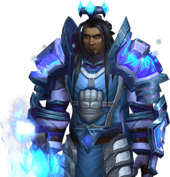 Alasper render