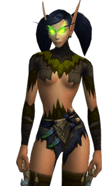 Alexzandra render