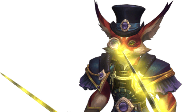 Angryowlbear render