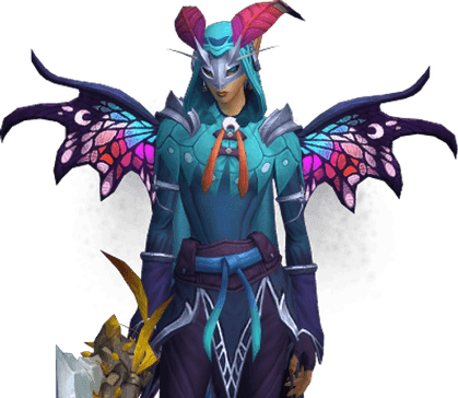 Anomoly render