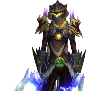 Anthaea render