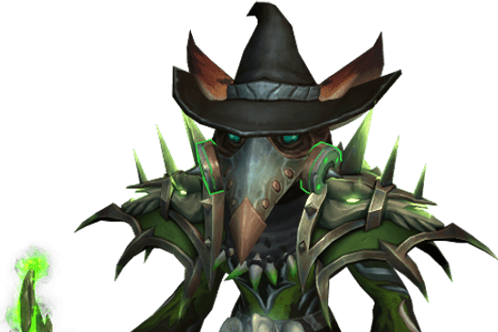 Arkaea render