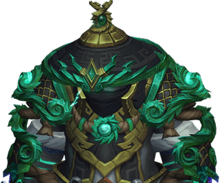Aroa render