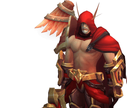 Arrogante render