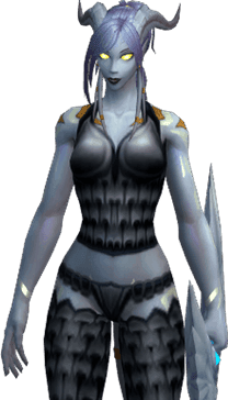 Ashtiff render