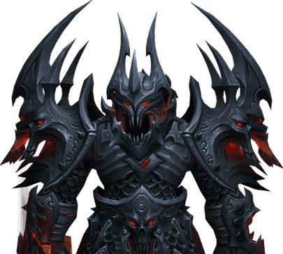 Atraxius render