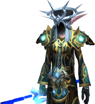 Azothael render