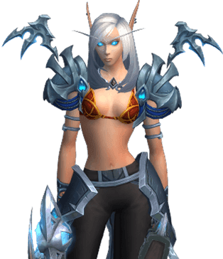 Azshure render