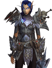 Azzurra render