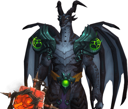Biglott render