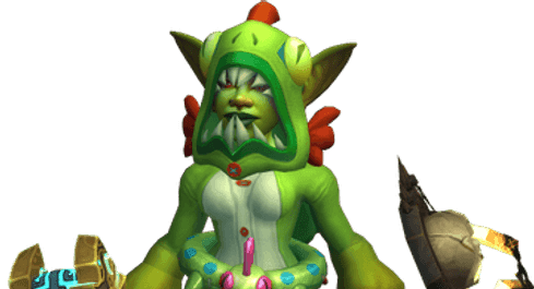 Biskitts render