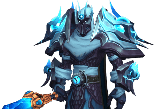 Blastoyz render
