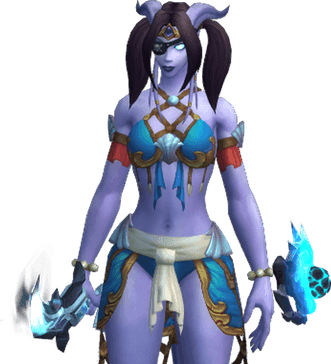 Blushberry render