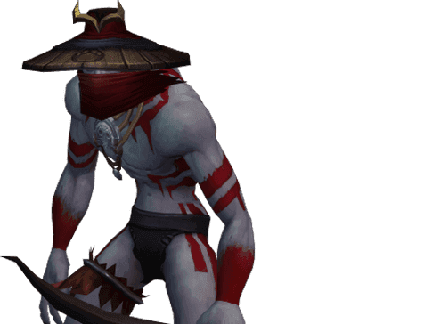 Bokkietrap render