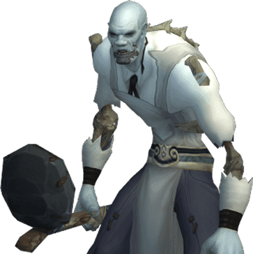 Boneyzoney render