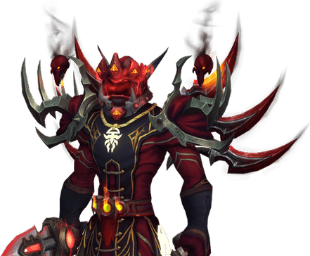 Breathtaker render