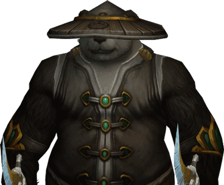 Budha render