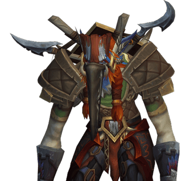 Bumrushh render